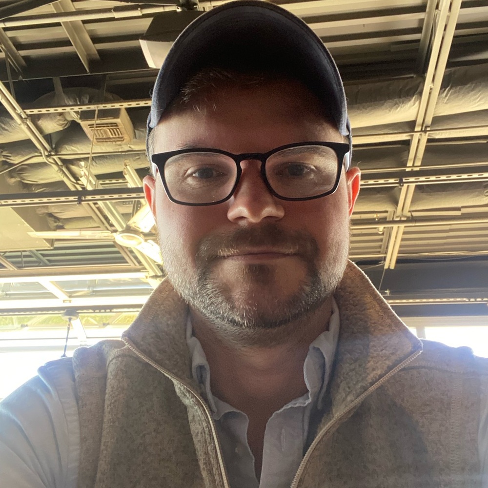 Meet your Posher, Daniel